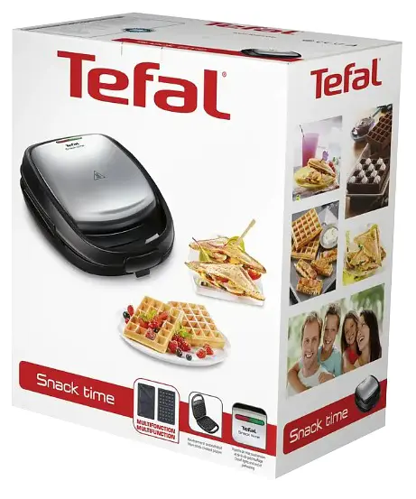 Мультимейкер Tefal SW341D12 (6861511) - фото 3