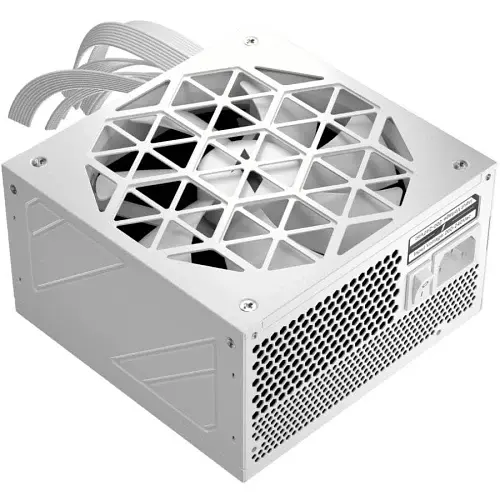 Блок живлення 650 Вт, HA-650AC1, White, 80+ White 1stPlayer teh0029003