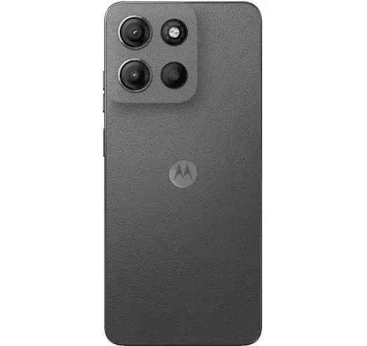 Смартфон Motorola Moto G15 8/256GB Gravity Grey - фото 4