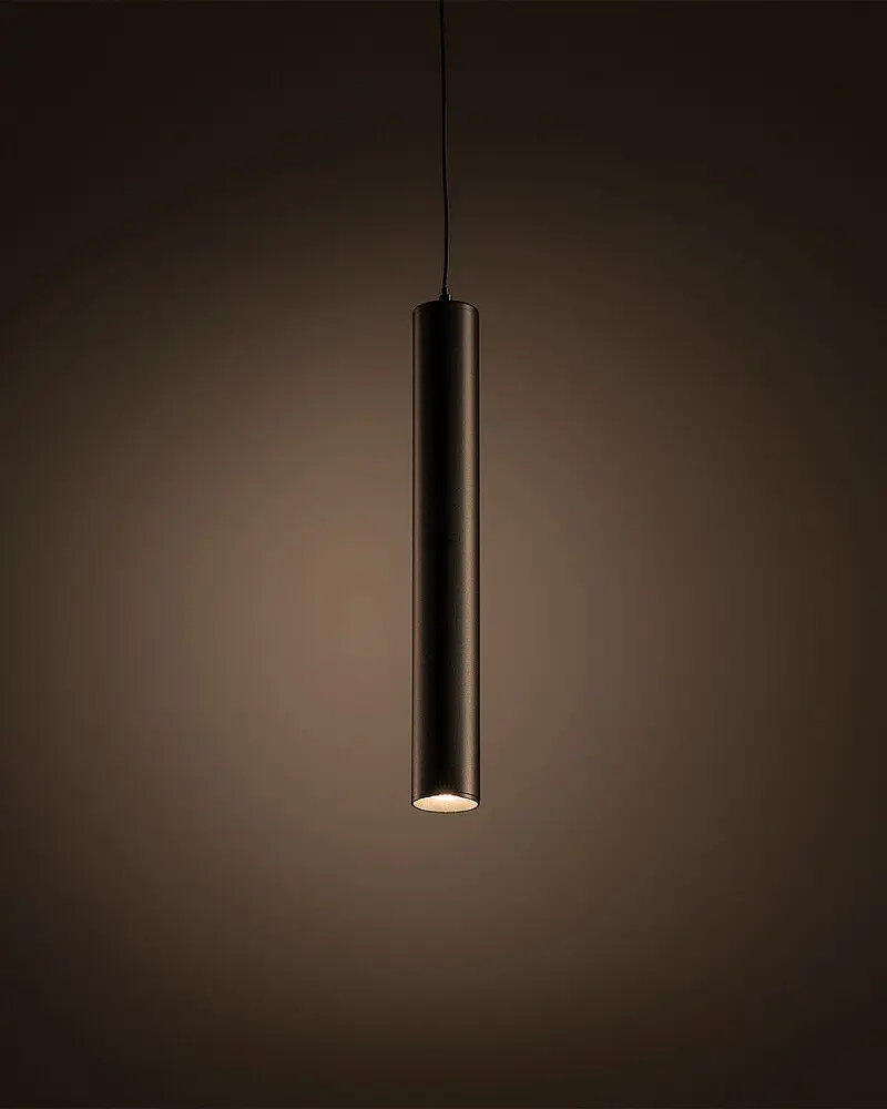 Магнитный трековый светильник Nowodvorski 11317 UT-LVM Roller LED 1x10W 3000K 1000Lm IP20 черный - фото 2