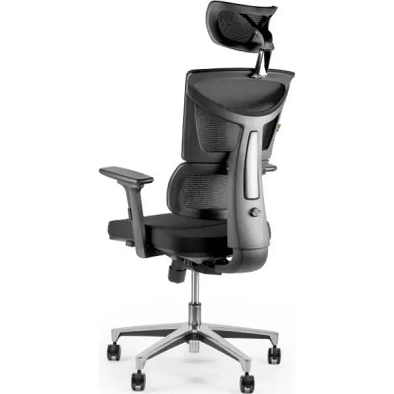 Офісне крісло Barsky ECO Black G-10 slider (G-10) - фото 6