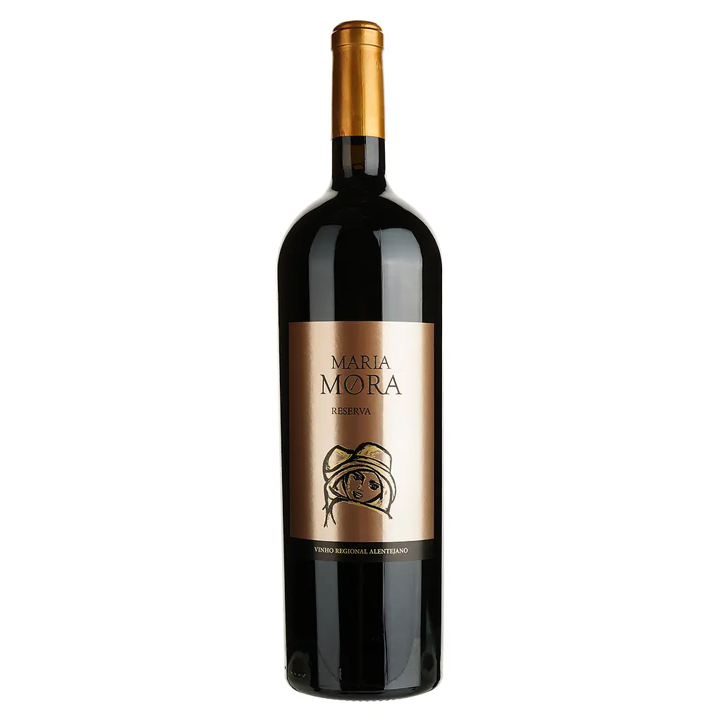 Magnum Maria Mora Reserva DO Alentejo 2013 красное сухое 1.5 л - фото 2