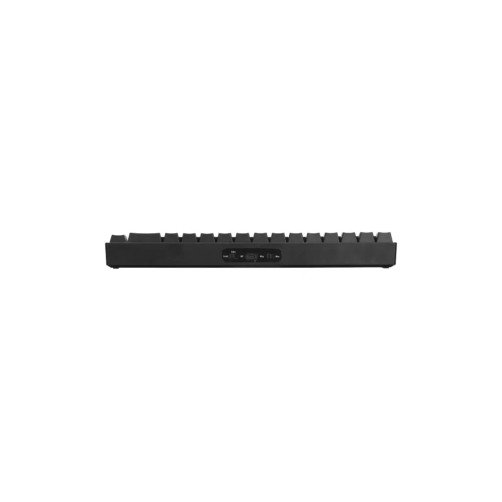 Клавіатура Xtrike ME GK-995W RGB Wireless/Bluetooth UA Black (GK-995WBKUA) - фото 2