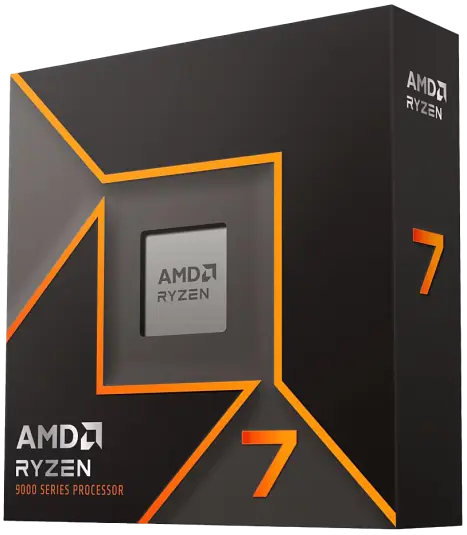 Процесор AMD Ryzen 7 9800X3D Socket AM5 Box (100-100001084WOF) - фото 2