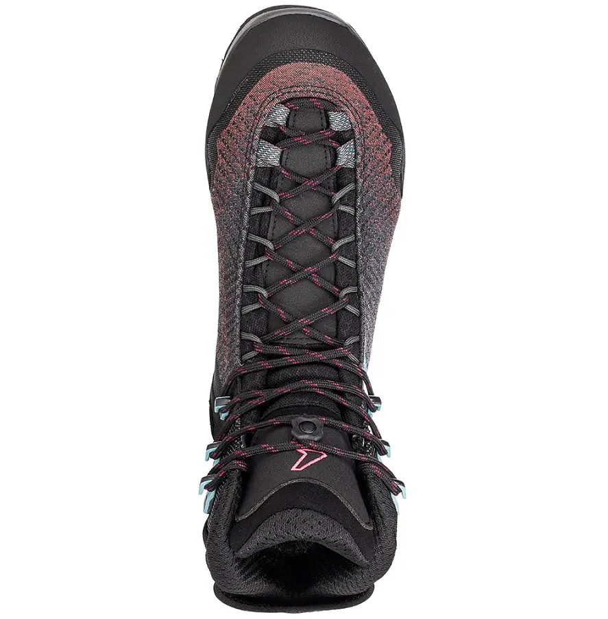 Ботинки женские Lowa Mangart GTX Mid Women 39 Темно-сірий - фото 4