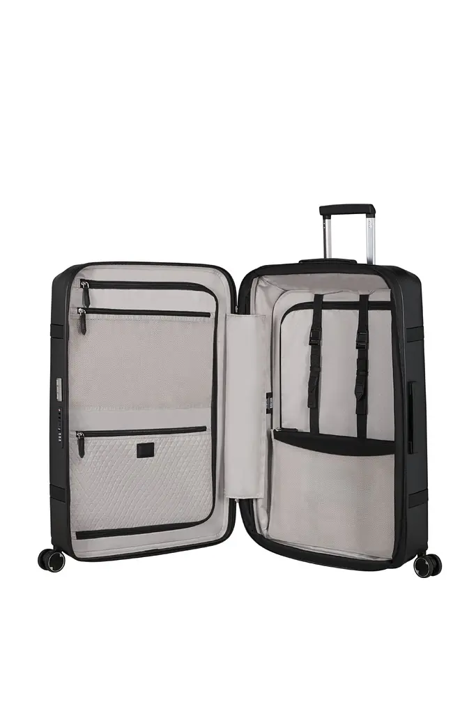 Чемодан 75 См Samsonite IMAGE BLACK 75x50x30(33) KQ5*09004 - фото 6