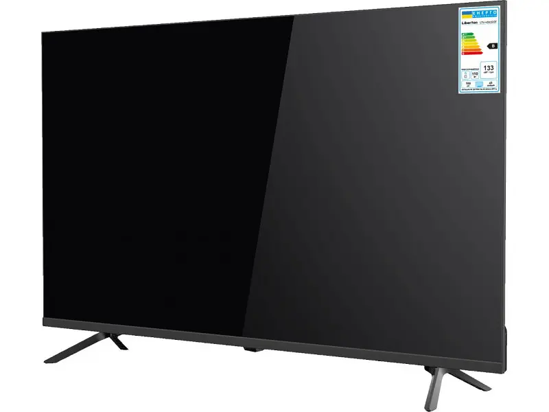 Телевізор Liberton LTV-43U02GT - фото 2