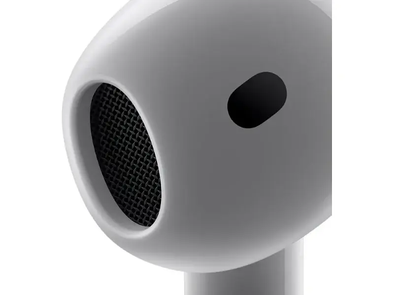 Навушники TWS Apple AirPods 4 (MXP63) - фото 2