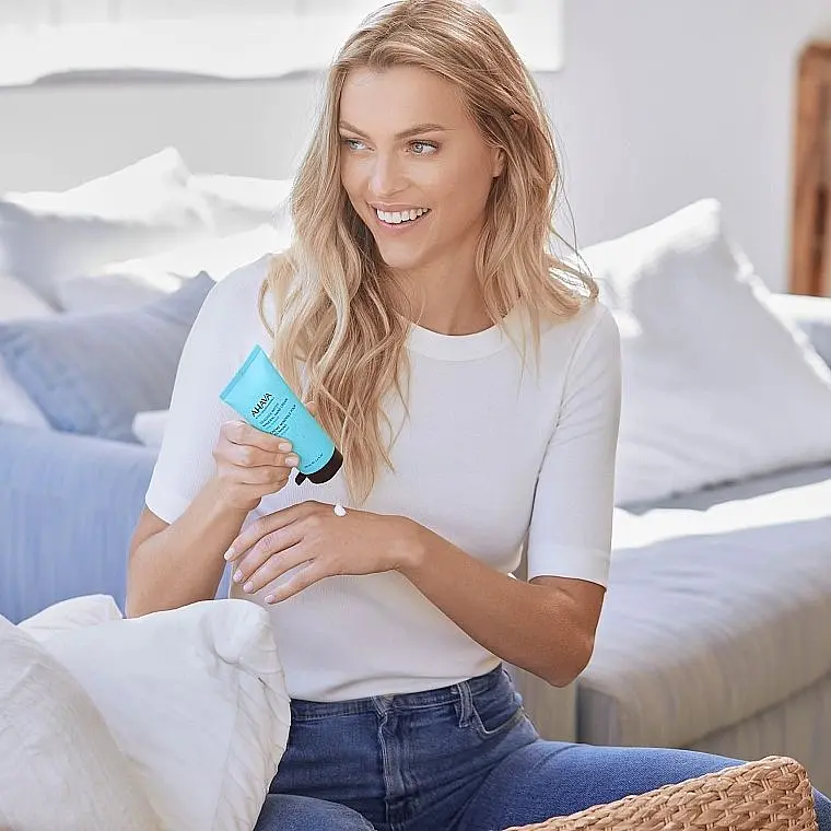 Мінеральний крем для рук Ahava Sea-Kissed Mineral Hand Cream 100 мл - фото 3