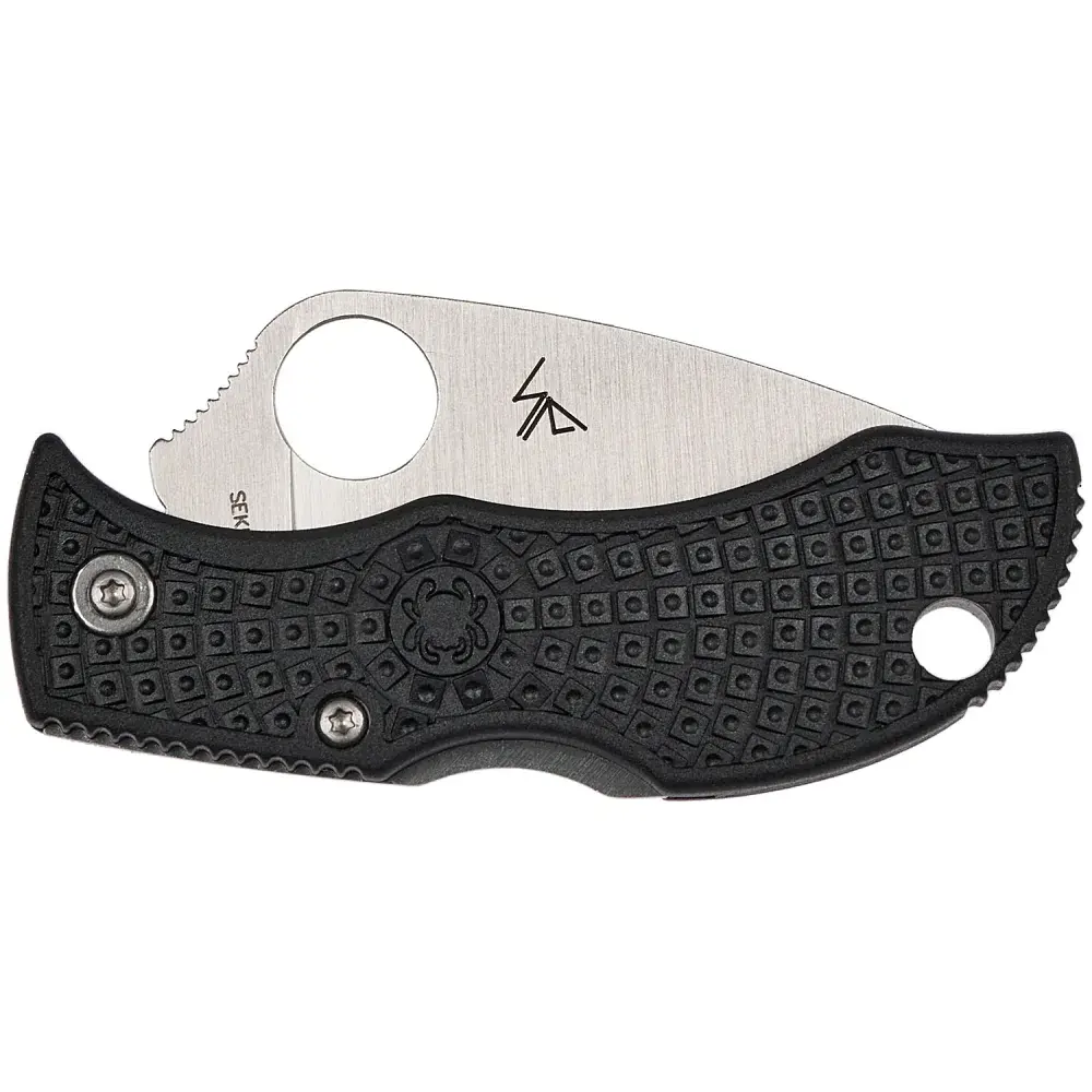 Нож Spyderco Manbug Lightweight Leaf - фото 4