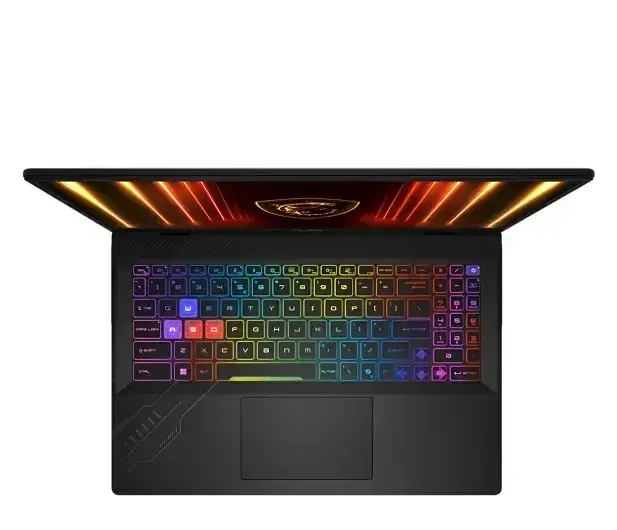 Ноутбук MSI Crosshair A16 HX D7WFKG-077XPL - Ryzen 9 7945HX 16'' 2560 x 1600 (WQXGA)  16GB 512GB No OS RTX 5060 115 W - фото 3