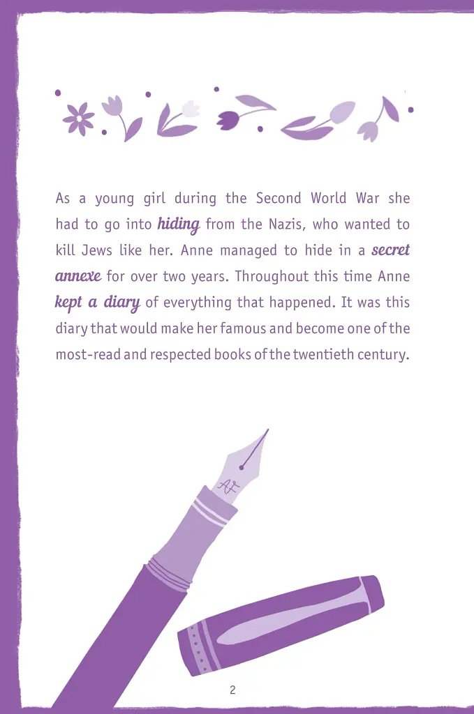 The Extraordinary Life of Anne Frank - фото 4