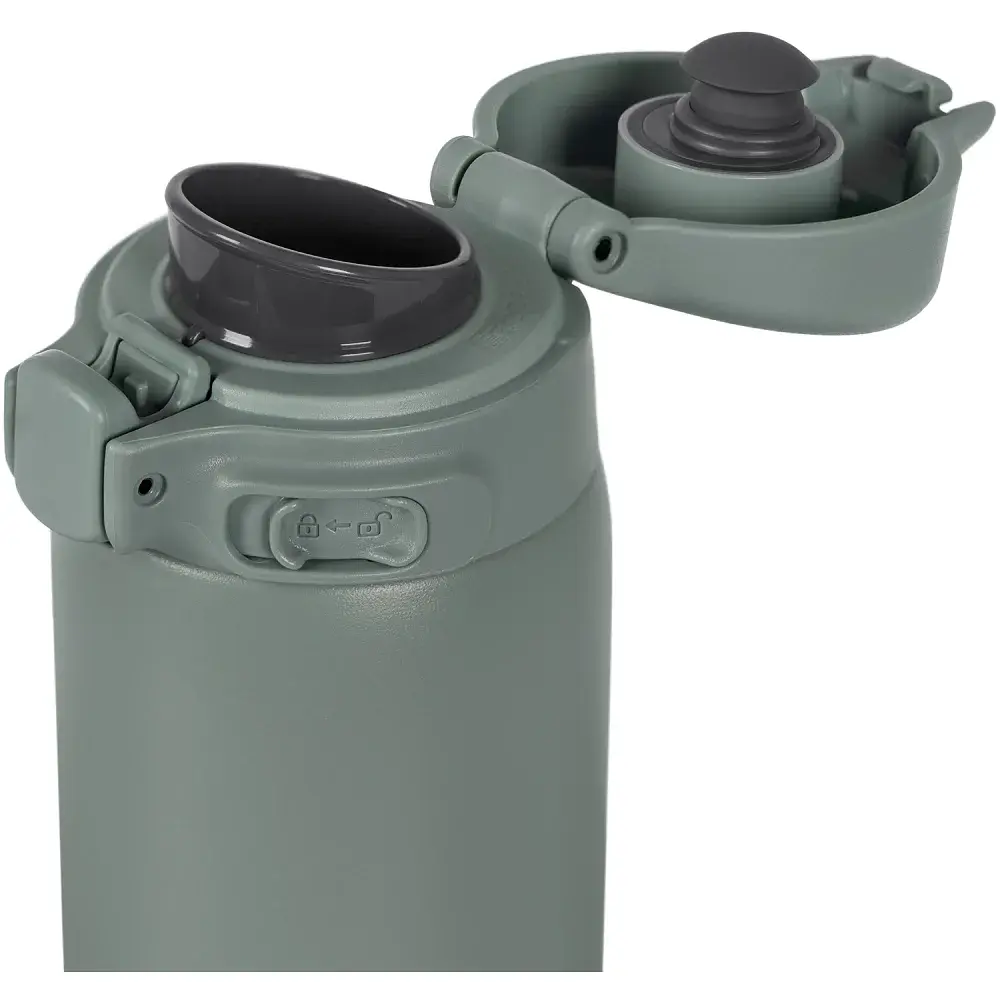 Термокружка Zojirushi SU-BA36GM 0,36 л Calm Green - фото 2