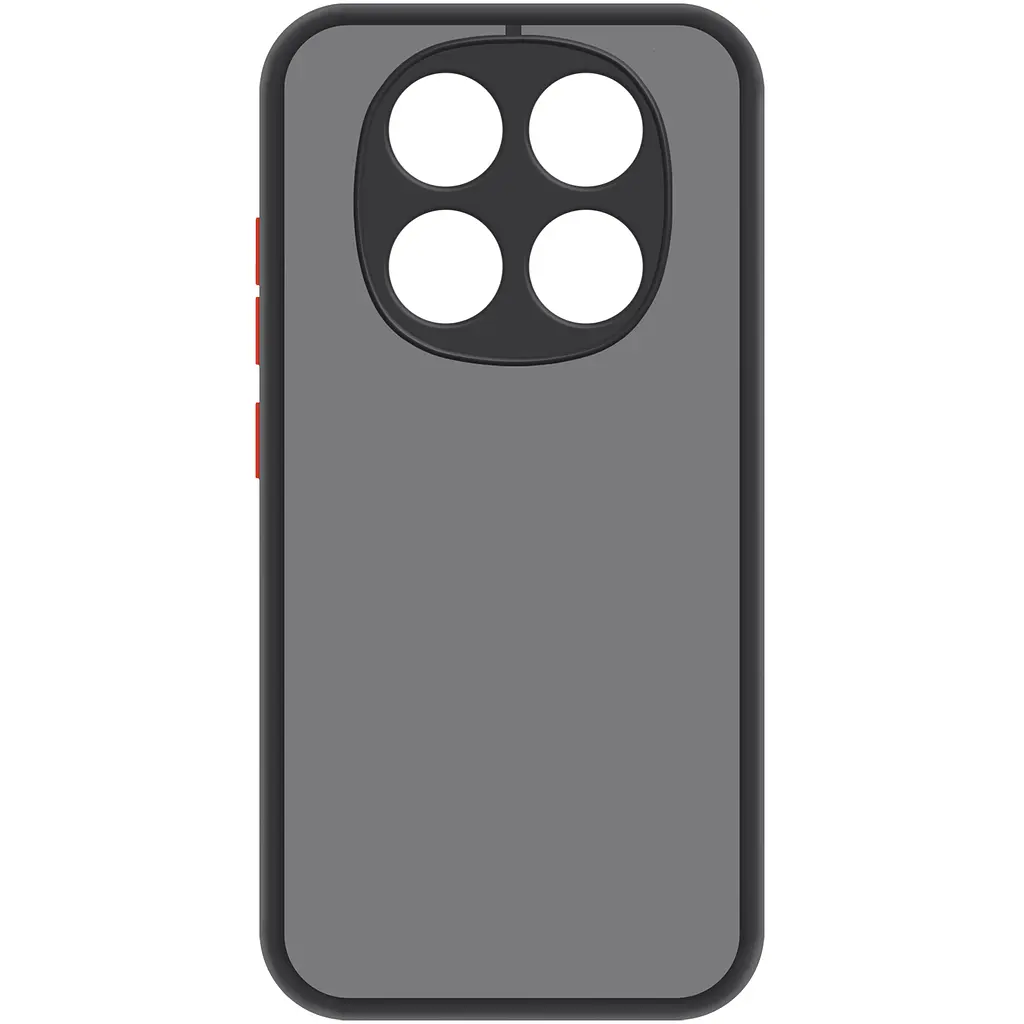 Чохол MAKE Xiaomi Redmi Note 14 Pro 4G Frame
