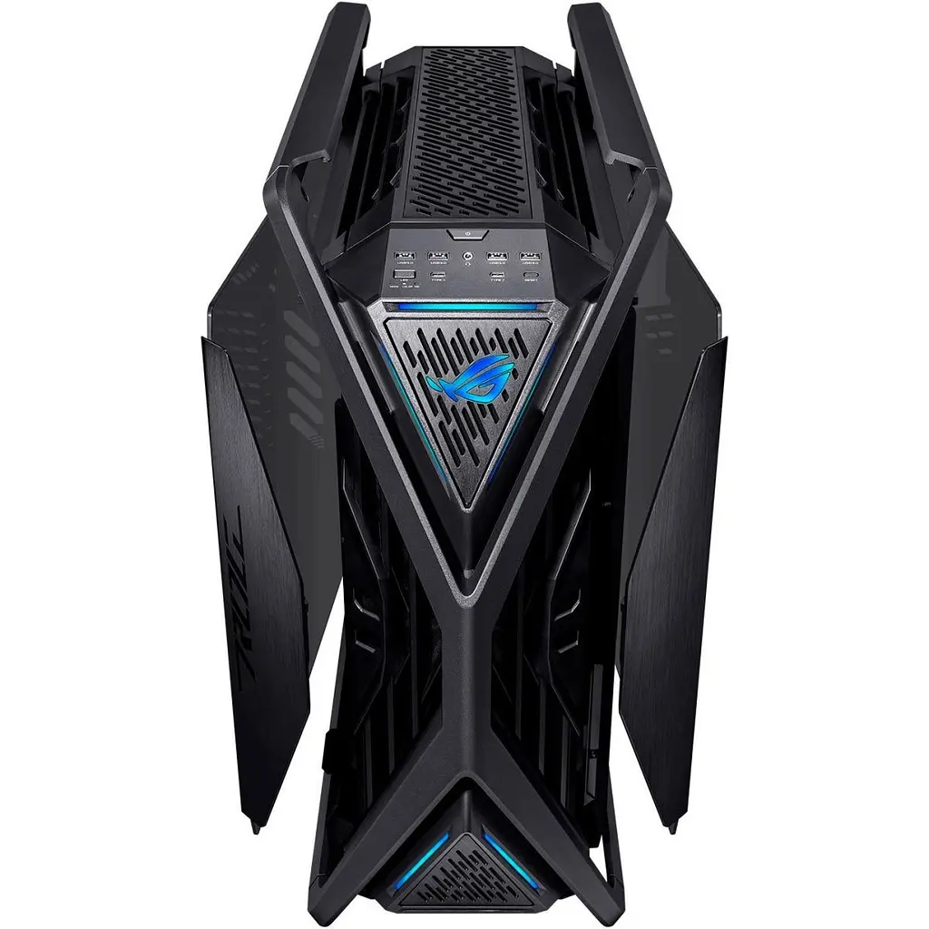 Корпус Asus ROG Hyperion GR701 Black (90DC00F0-B39000) [134511] - фото 2