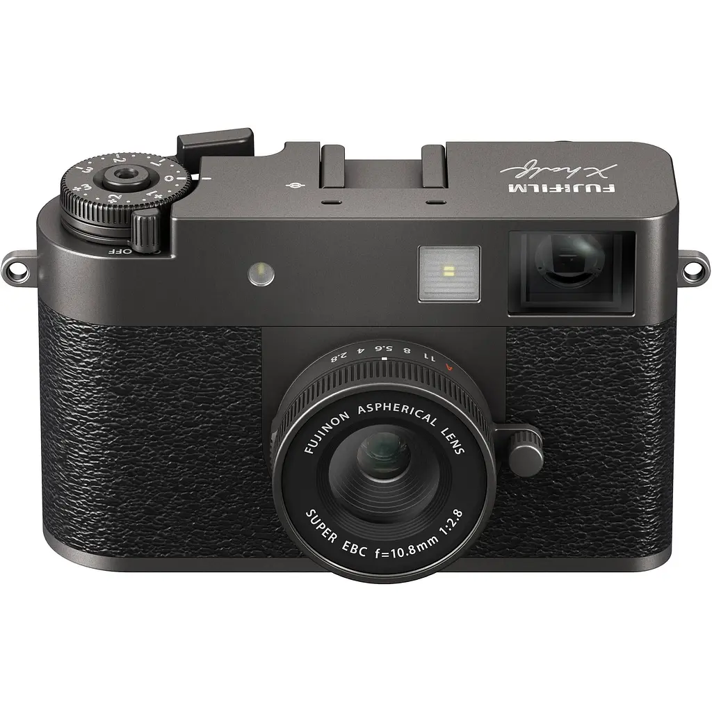 Фотоаппарат Fujifilm X-Half X-HF1 Charcoal Silver (16940525) [143042] - фото 4