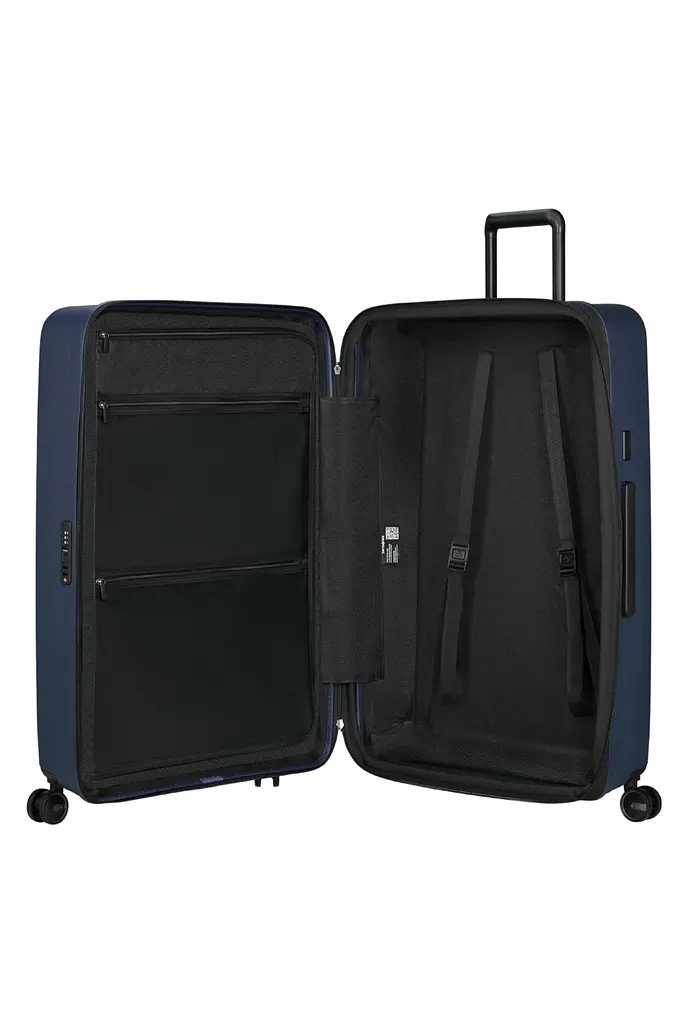 Валіза 81 См Samsonite RESTACKD MIDNIGHT BLUE 81x54x31(34) KO6*59005 - фото 3