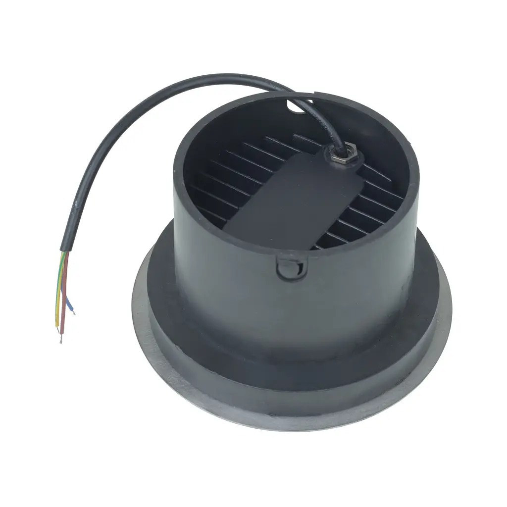 Світильник Brille грунтовий врізний LED 12W IP67 CW (LG-24) - фото 2