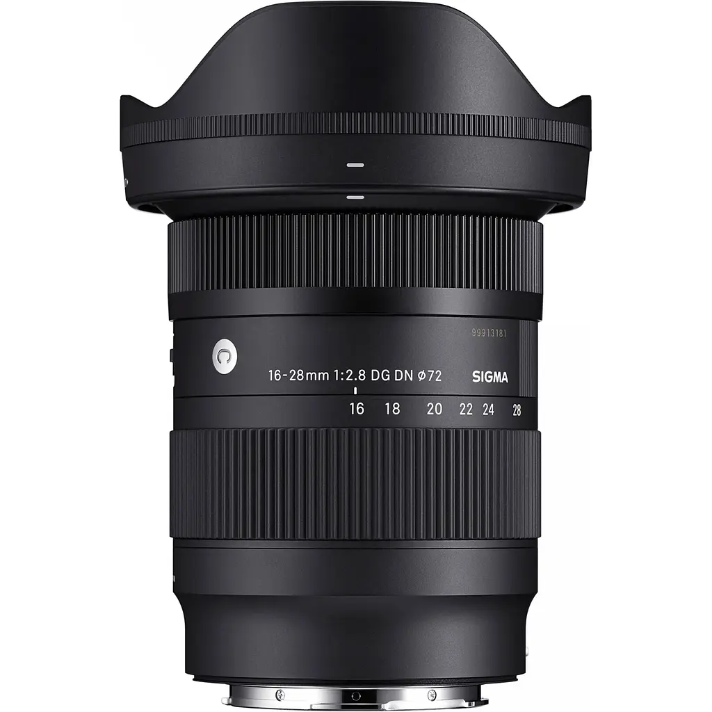 Об'єктив Sigma AF 16-28mm f/2.8 DG DN Contemporary Sony E [99778] - фото 3