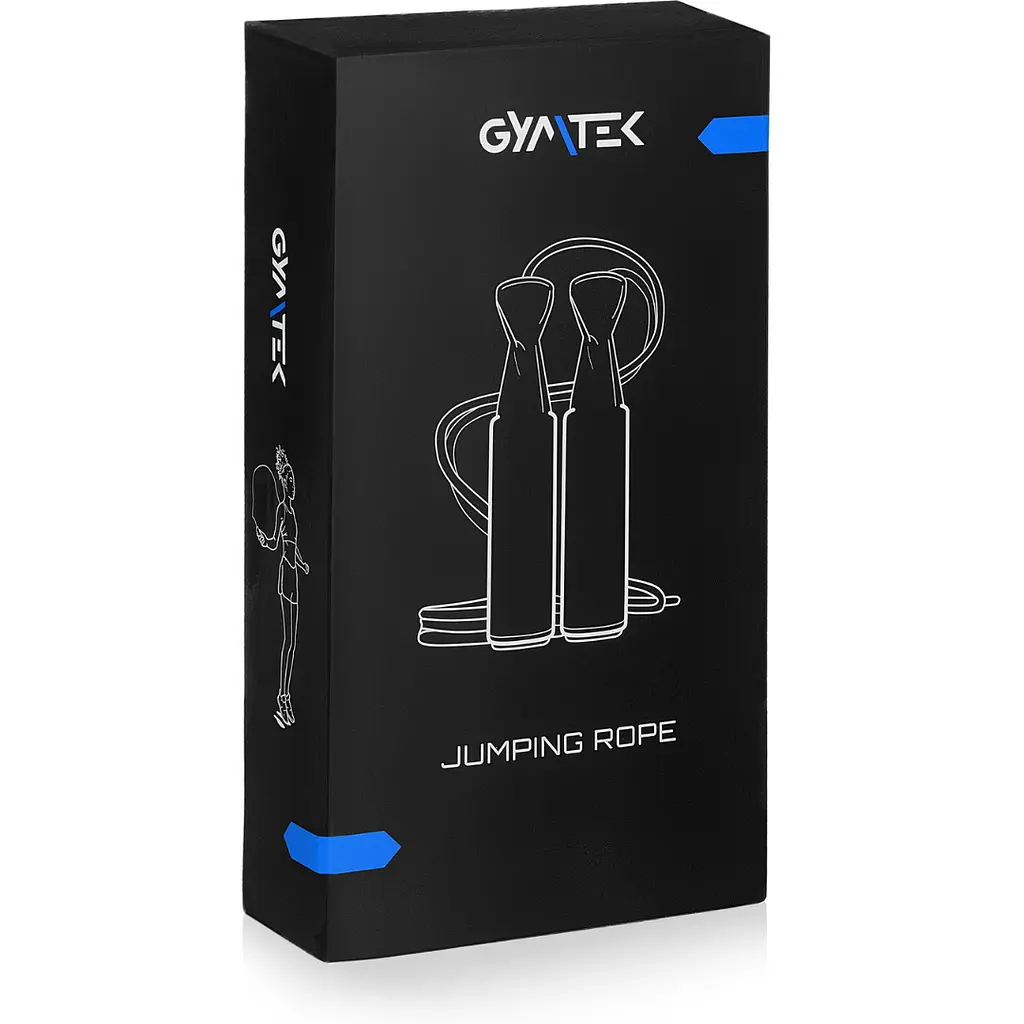 Скакалка Gymtek з лічильником - фото 5