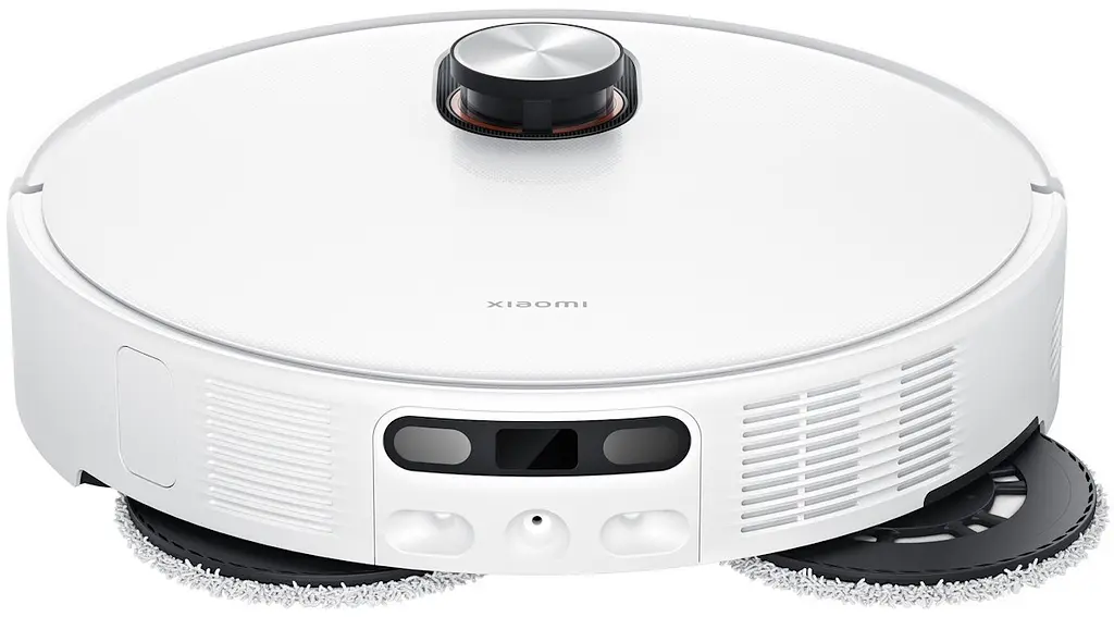 Робот-пилосос з вологим прибиранням Xiaomi Robot Vacuum 5 (BHR0834EU) - фото 5