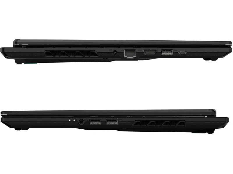 Ноутбук Gigabyte A16 (CTHI3UA894SD) Black Steel - фото 6