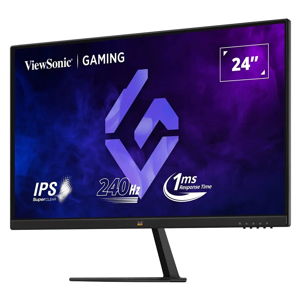 Монітор ViewSonic VX2479A-HD-PRO - фото 4
