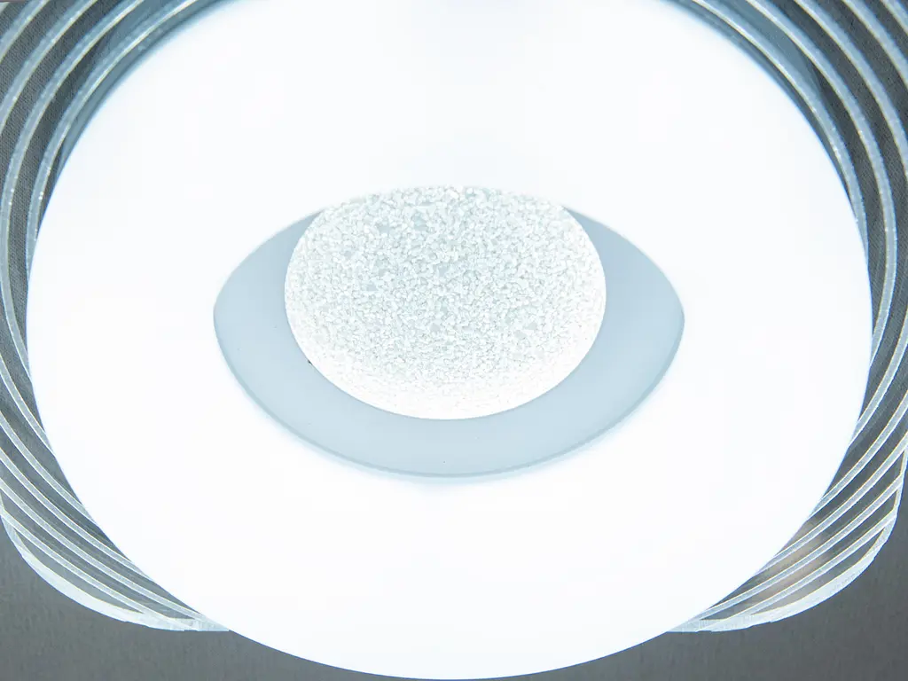 Світильник стельовий LED Diasha 4698WH, 37W, 3200K-6500K, білий, сучасний стиль, IP20 - фото 5