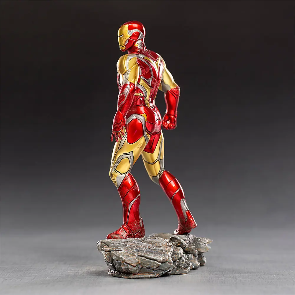 Статуетка MARVEL The Infinity Saga - Iron Man (Марвел) - фото 3