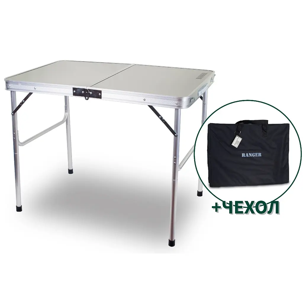 Стіл складний Slim Ranger 5х60х90 см tur0000954 - фото 3