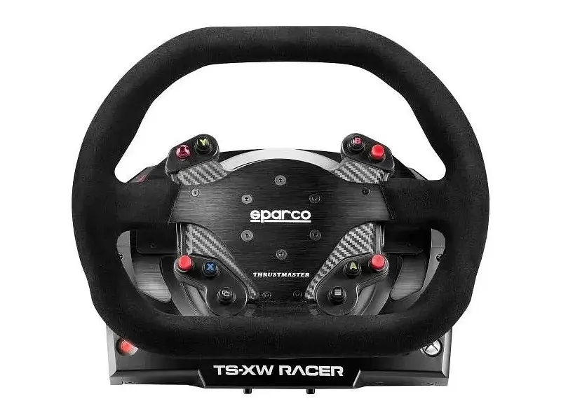 Комплект (кермо, педалі) ThrustMaster TS-XW Sparco Racer (4460157) - фото 2