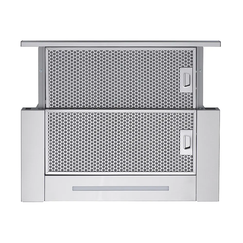 Витяжка телескопічна WEILOR Slimline PTM 6140 SS 750 LED Strip - фото 5
