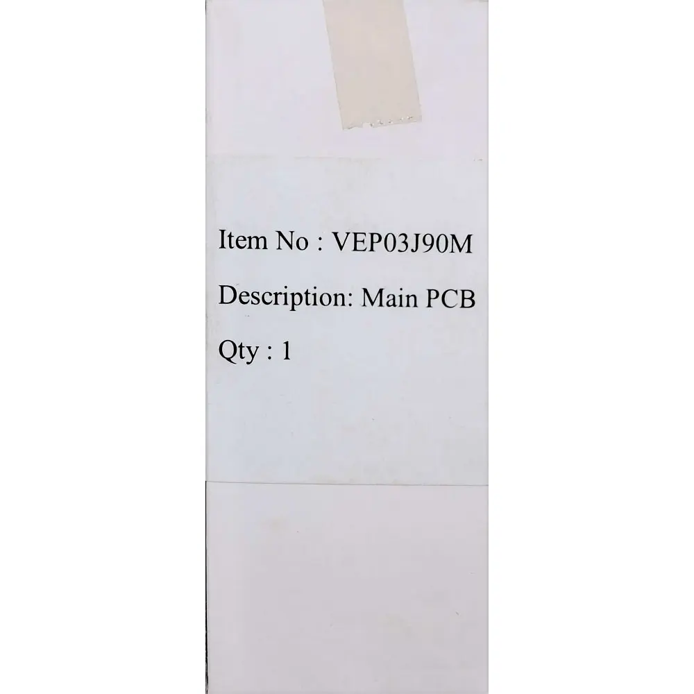 Електронна плата до відеокамери Panasonic VEP03J90M - фото 4