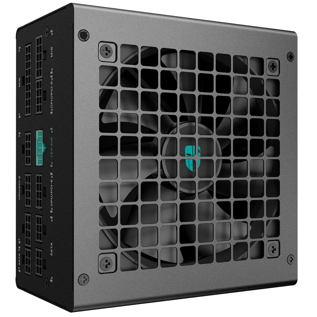 Блок живлення GamerStorm DeepCool PN750M 750W (R-PN750M-FC0B-JGEU) - фото 2