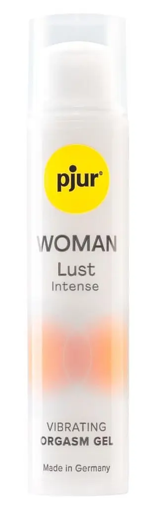 Рідкий вібратор Pjur Woman Lust Intense 15 мл - фото 2