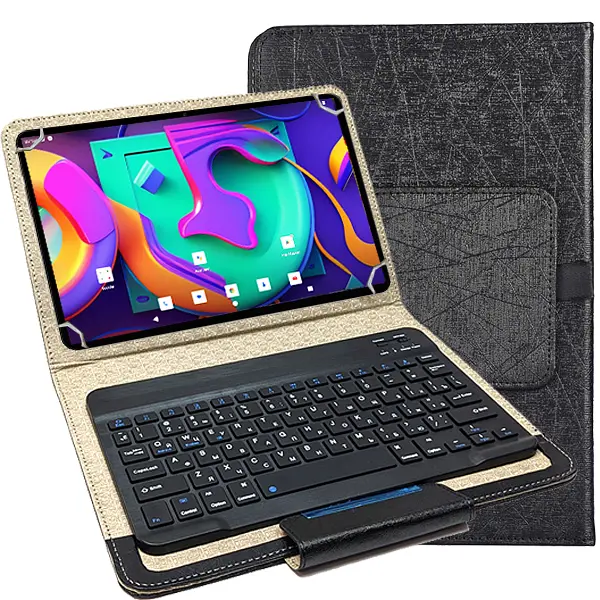 Планшет-телефон Adronix Neo Tab 10 LTE Blue 6GB/128GB DUAL SIM 10.1" IPS FULL HD 1920x1200 + Чохол із Bluetooth клавіатурою - фото 3