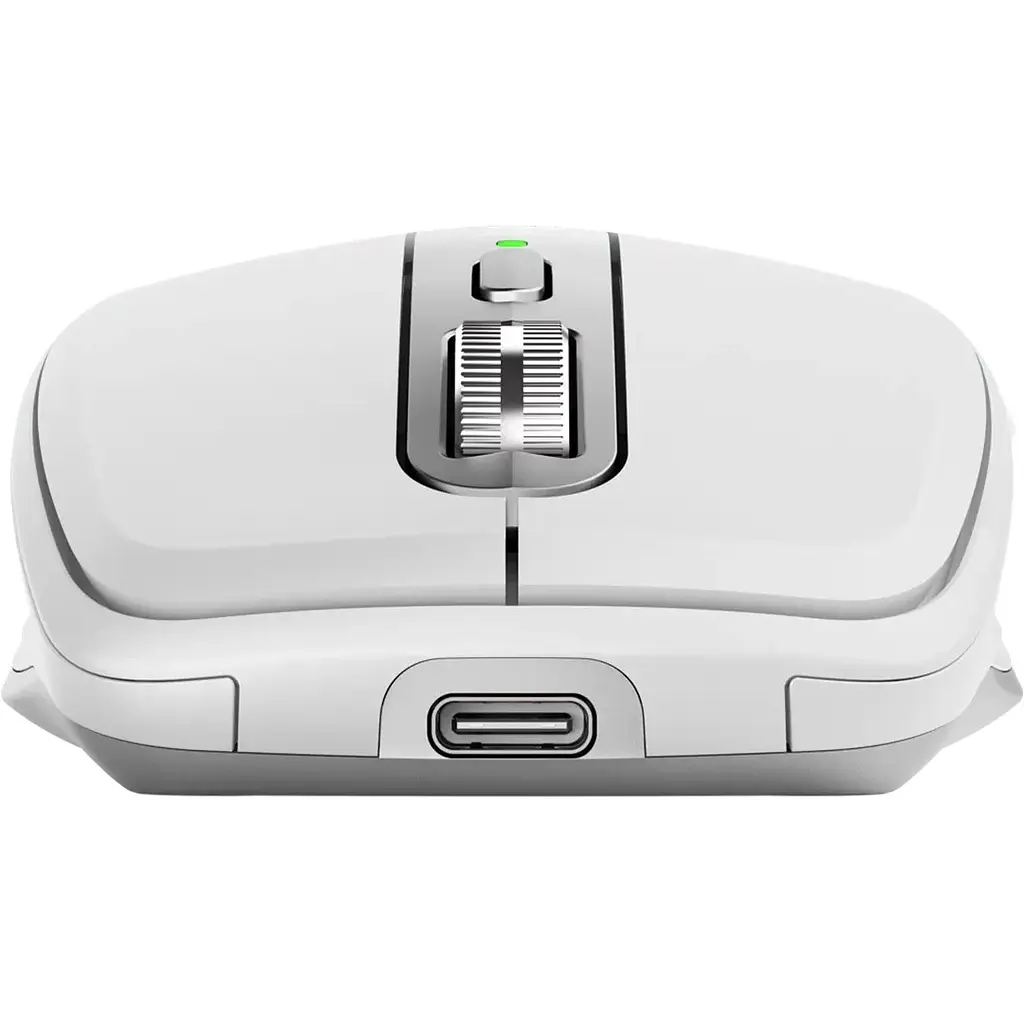 Мышь Logitech MX Anywhere 3S for Business Pale Gray (910-006959) [122537] - фото 5