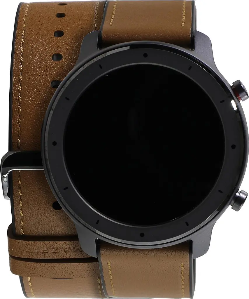 Смарт-часы Amazfit GTR 47mm Stainless Steel A1902 - фото 2