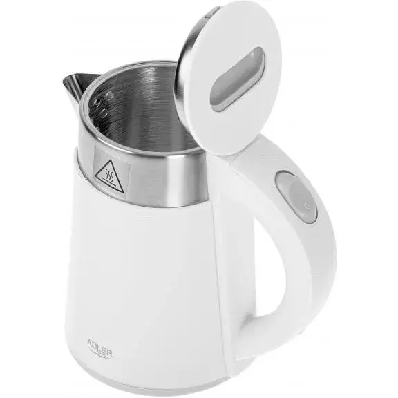 Электрический чайник Adler AD 1372 0.6 л - фото 5