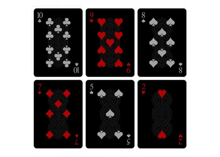 Карты игральные United States Playing Card Company Bicycle Emotions (86207) - фото 5
