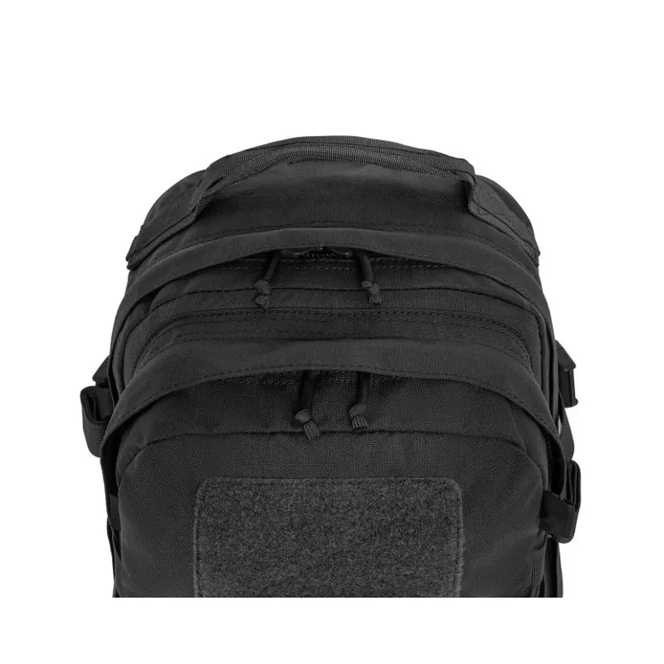 Рюкзак тактичний 24л Helikon-Tex RACCOON Mk2 Backpack - Cordura - Black - фото 3