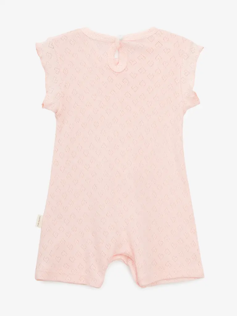 Пісочник для дівчинки Mini Papi 10395 74 см Рожевий shop (2000999613609) - фото 4