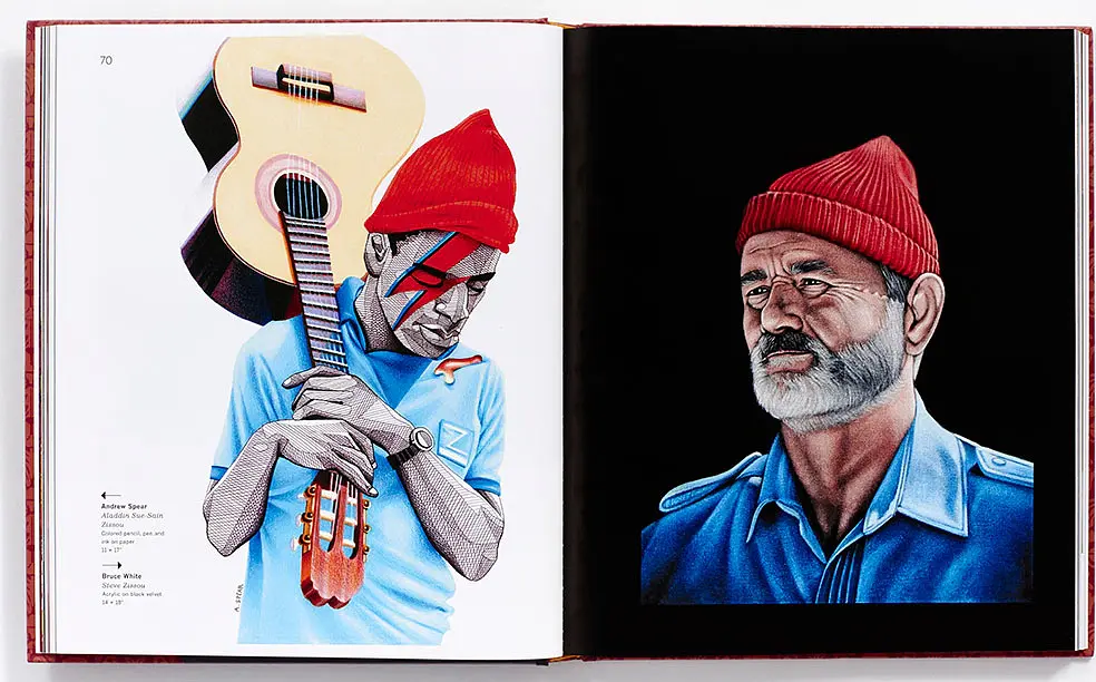 The Wes Anderson Collection. Bad Dads. Art Inspired by the Films of Wes Anderson - - фото 5