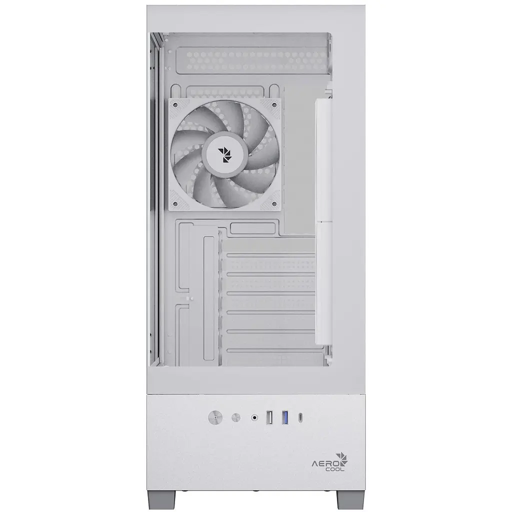 Корпус AeroCool P500D Digi-G-WT-v1 Білий (ACCM-PN07033.21) - фото 6