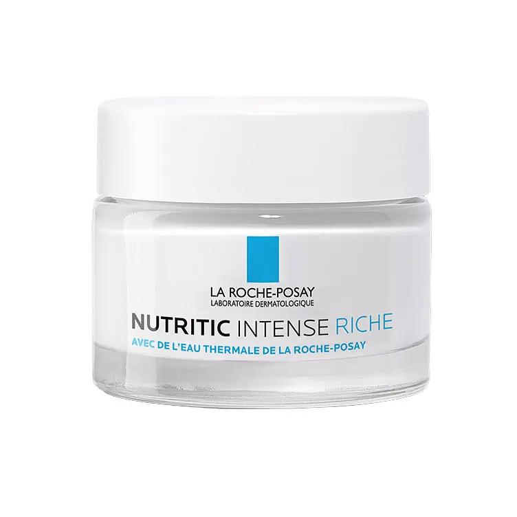 Поживний реконструюючий крем La Roche-Posay Nutritic Intense Riche для сухої шкіри 50 мл