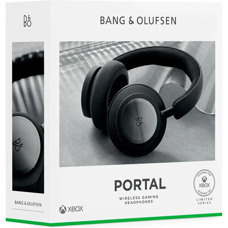 Наушники Bang & Olufsen Beoplay Portal Black Anthracite [122992] - фото 9