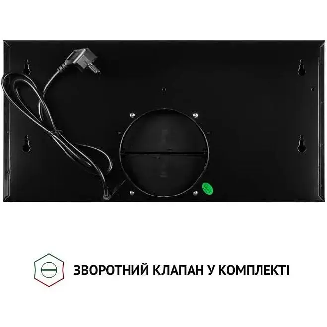 Витяжка Perfelli TL 6212 BL 700 LED - фото 8