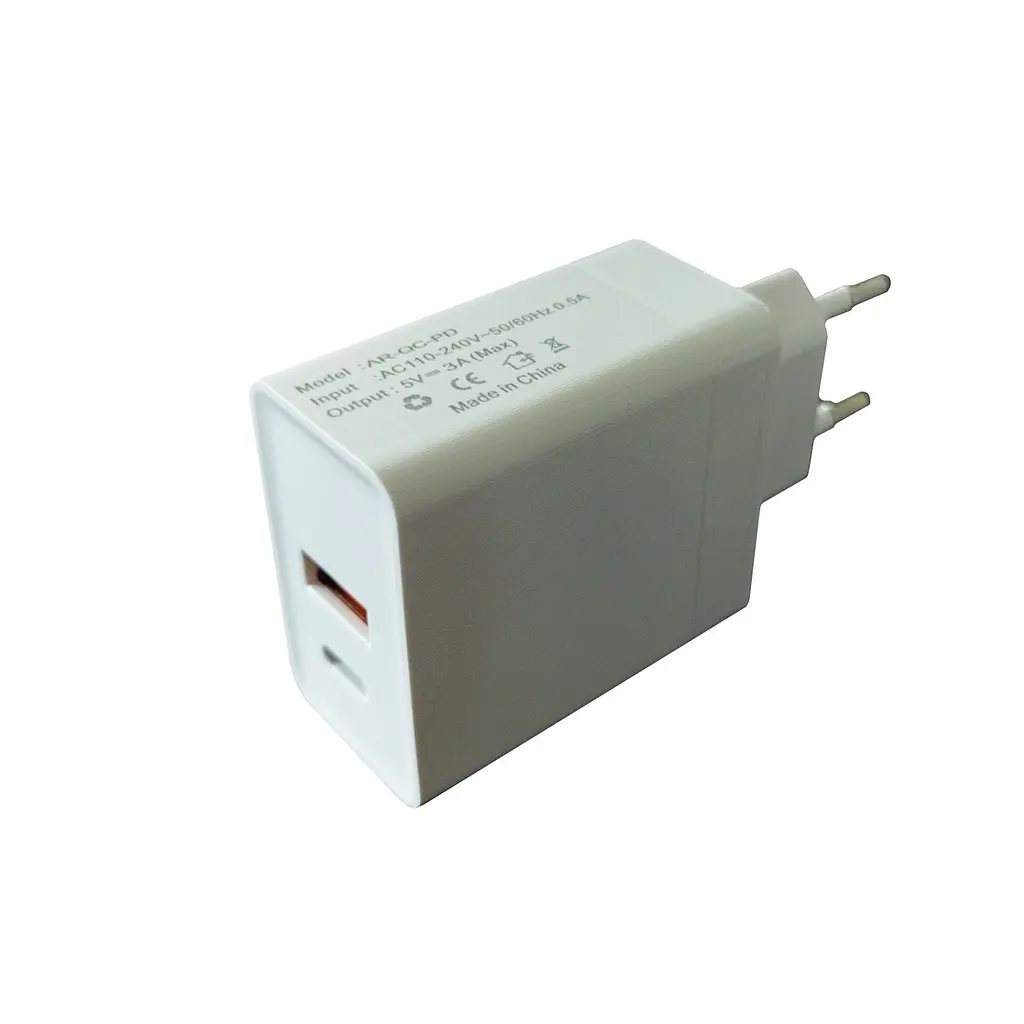 Зарядный шнур с магнитом черный и блок питания для телефона 95см 220V USB/Type-C X-Cable - фото 6
