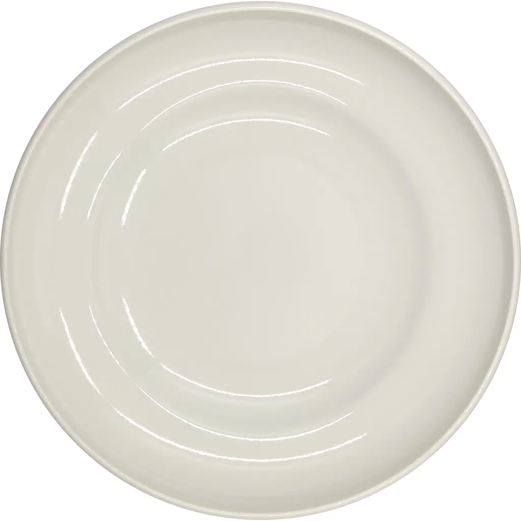 Тарілка глибока Krauff Zen White 21.5 см (24-320-019) - фото 2