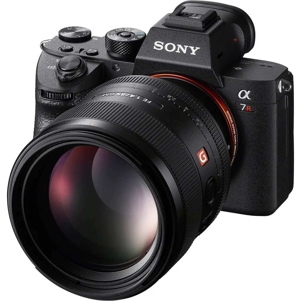 Бездзеркальний фотоапарат Sony Alpha A7R IVA body Black [ILCE7RM4AB.CEC] UA [93765] - фото 9